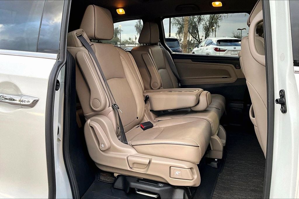 2022 Honda Odyssey Elite