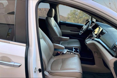 2022 Honda Odyssey Elite