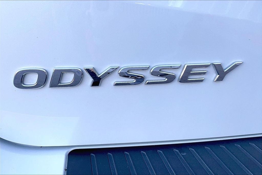 2022 Honda Odyssey Elite