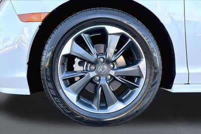 2022 Honda Odyssey Elite