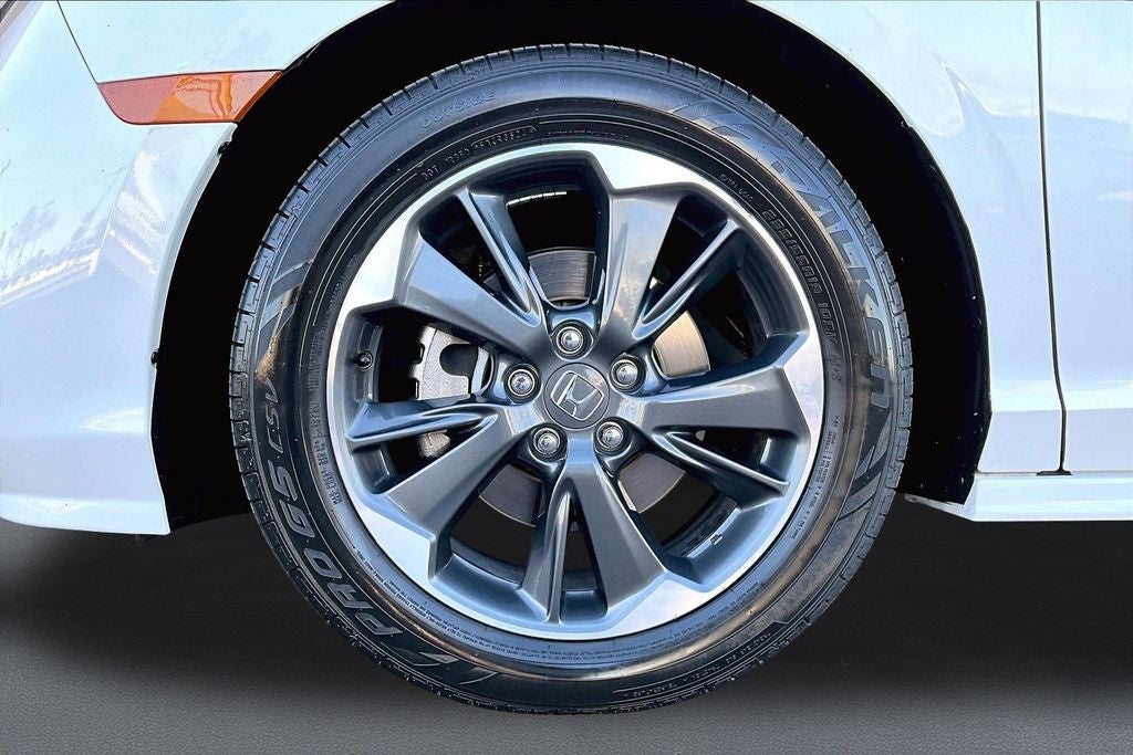 2022 Honda Odyssey Elite