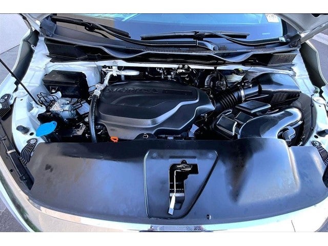 2022 Honda Odyssey Elite