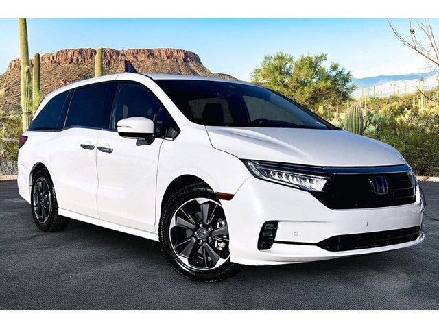 2022 Honda Odyssey Elite