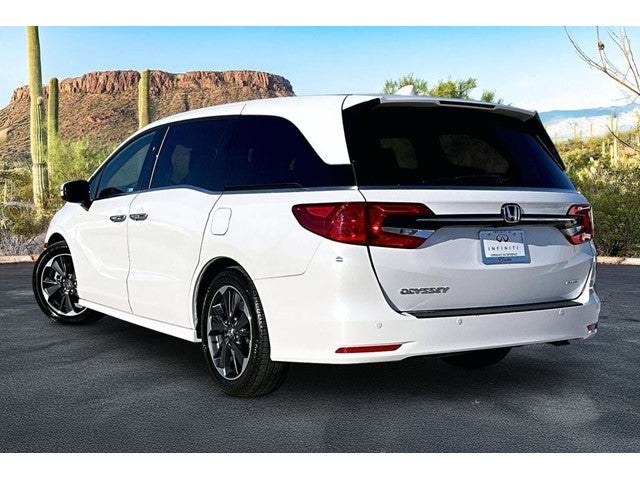 2022 Honda Odyssey Elite