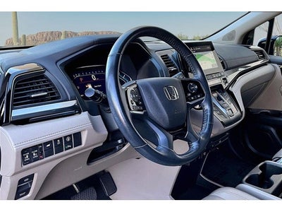 2022 Honda Odyssey Elite