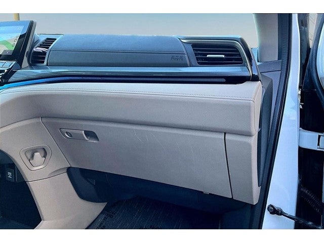 2022 Honda Odyssey Elite