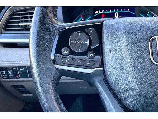 2022 Honda Odyssey Elite