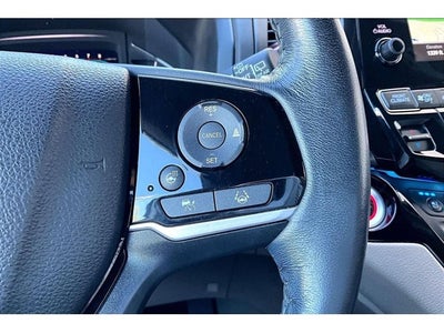 2022 Honda Odyssey Elite