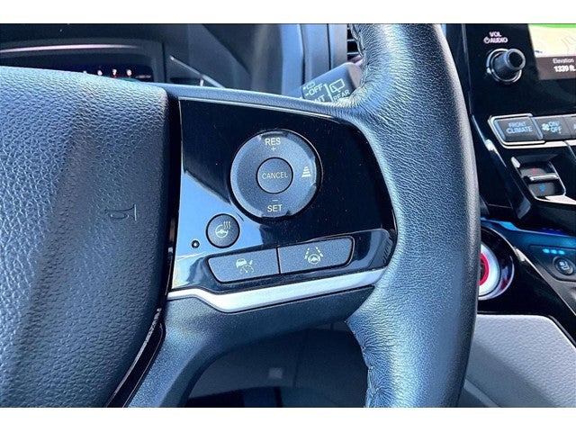 2022 Honda Odyssey Elite