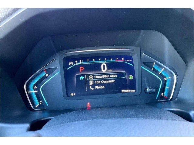 2022 Honda Odyssey Elite