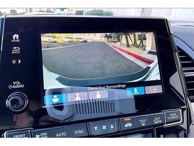 2022 Honda Odyssey Elite