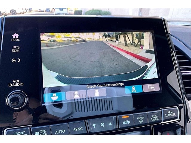 2022 Honda Odyssey Elite