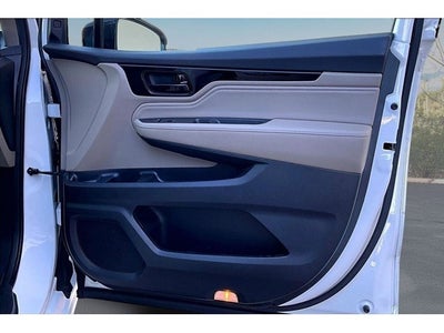 2022 Honda Odyssey Elite