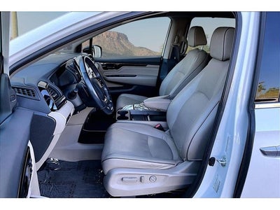 2022 Honda Odyssey Elite