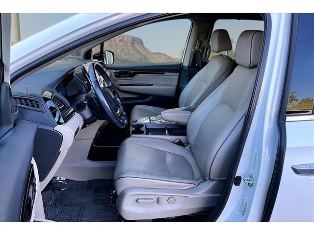 2022 Honda Odyssey Elite