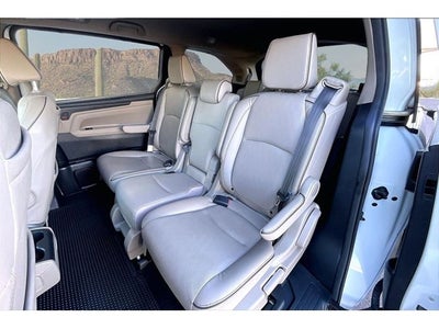 2022 Honda Odyssey Elite