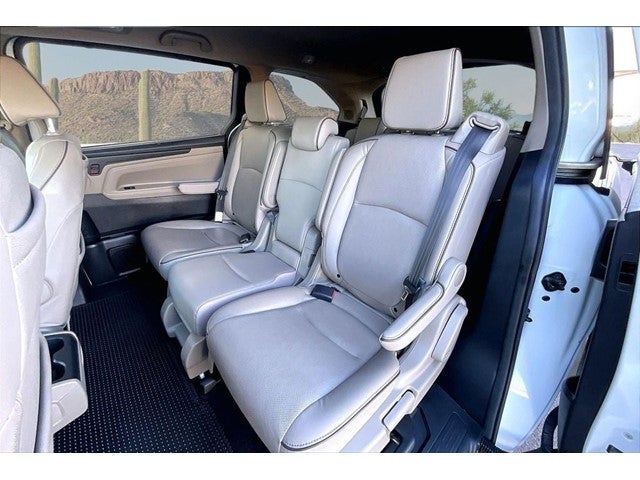 2022 Honda Odyssey Elite