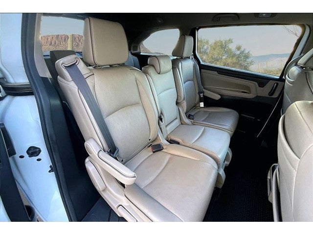 2022 Honda Odyssey Elite