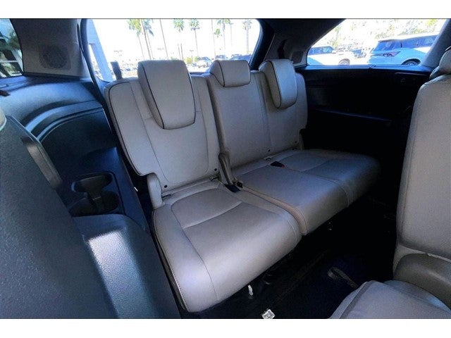 2022 Honda Odyssey Elite