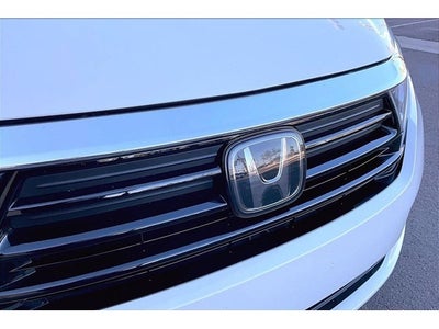 2022 Honda Odyssey Elite