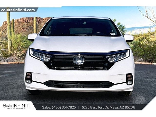 2022 Honda Odyssey Elite