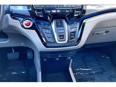 2022 Honda Odyssey Elite