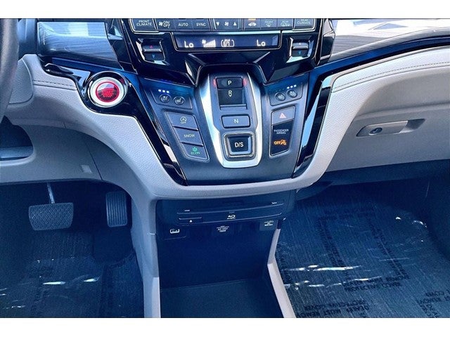 2022 Honda Odyssey Elite