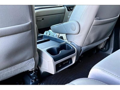 2022 Honda Odyssey Elite