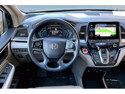 2022 Honda Odyssey Elite