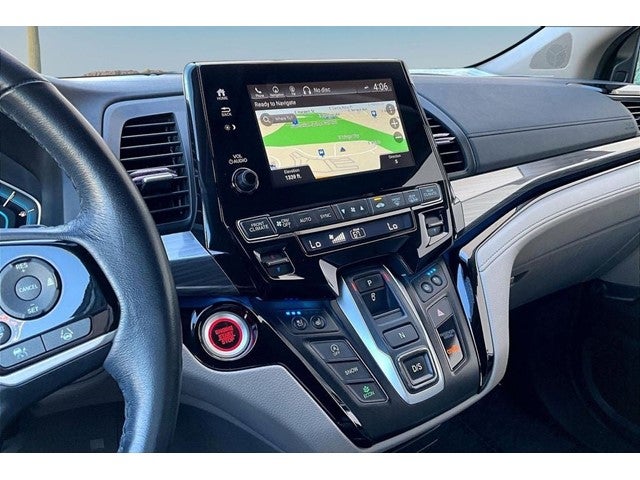 2022 Honda Odyssey Elite