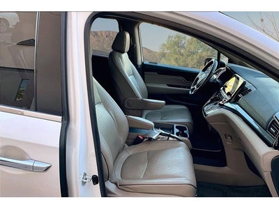 2022 Honda Odyssey Elite
