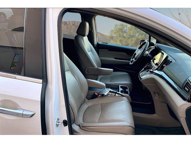 2022 Honda Odyssey Elite