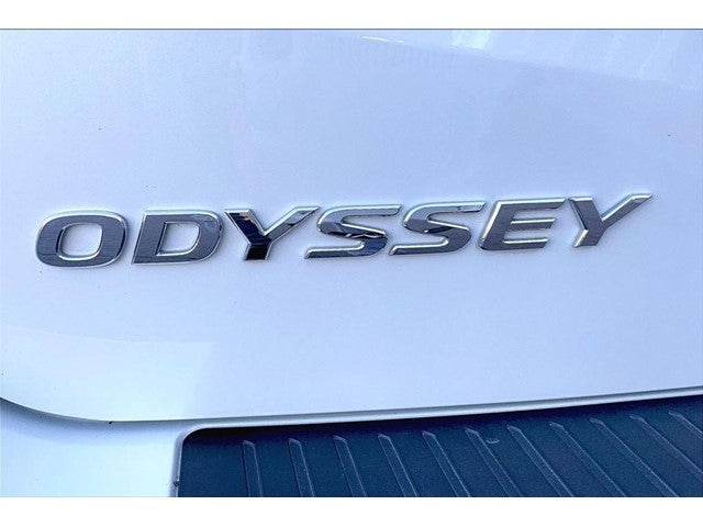 2022 Honda Odyssey Elite