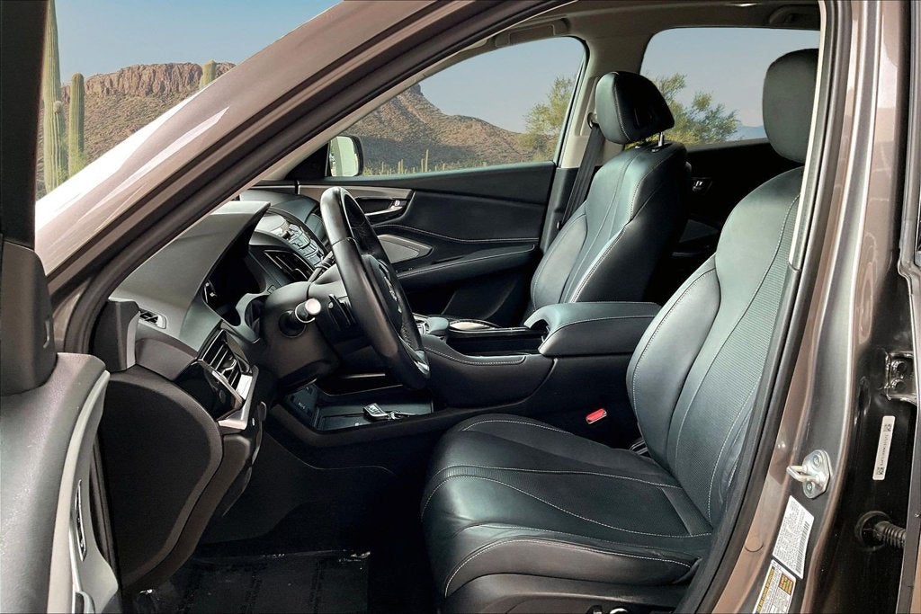 2022 Acura RDX Technology Package