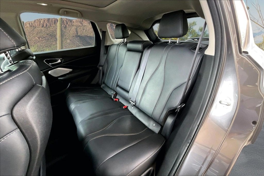 2022 Acura RDX Technology Package