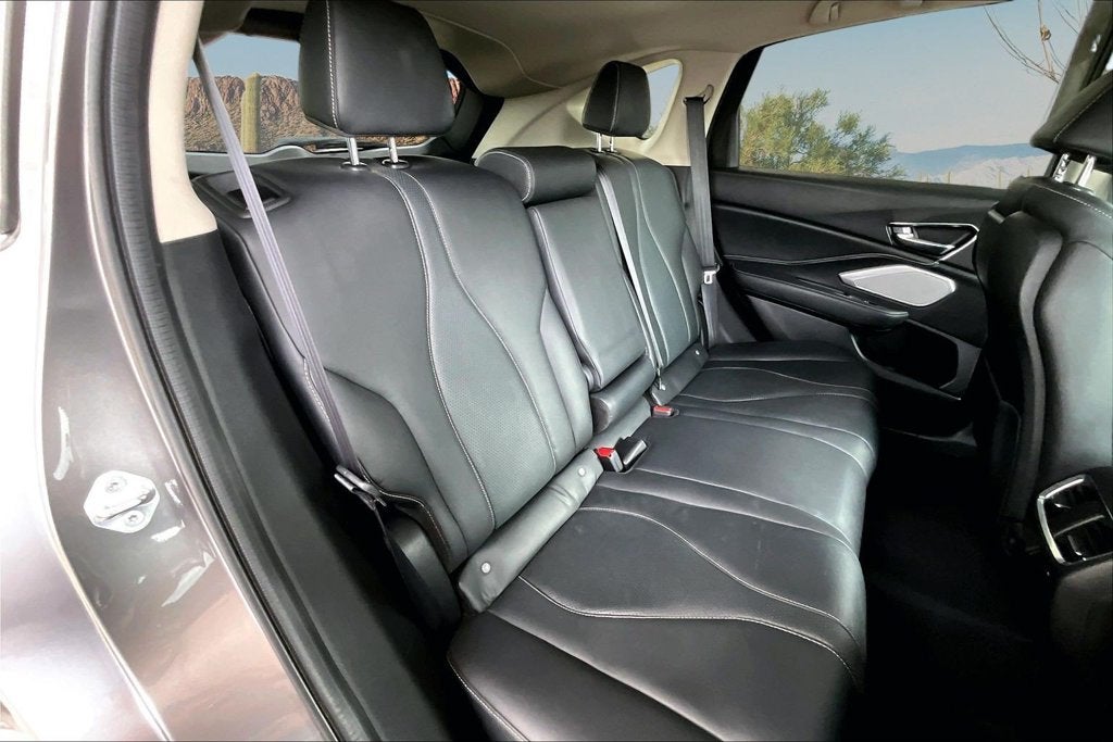 2022 Acura RDX Technology Package