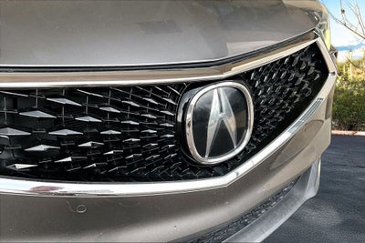 2022 Acura RDX Technology Package