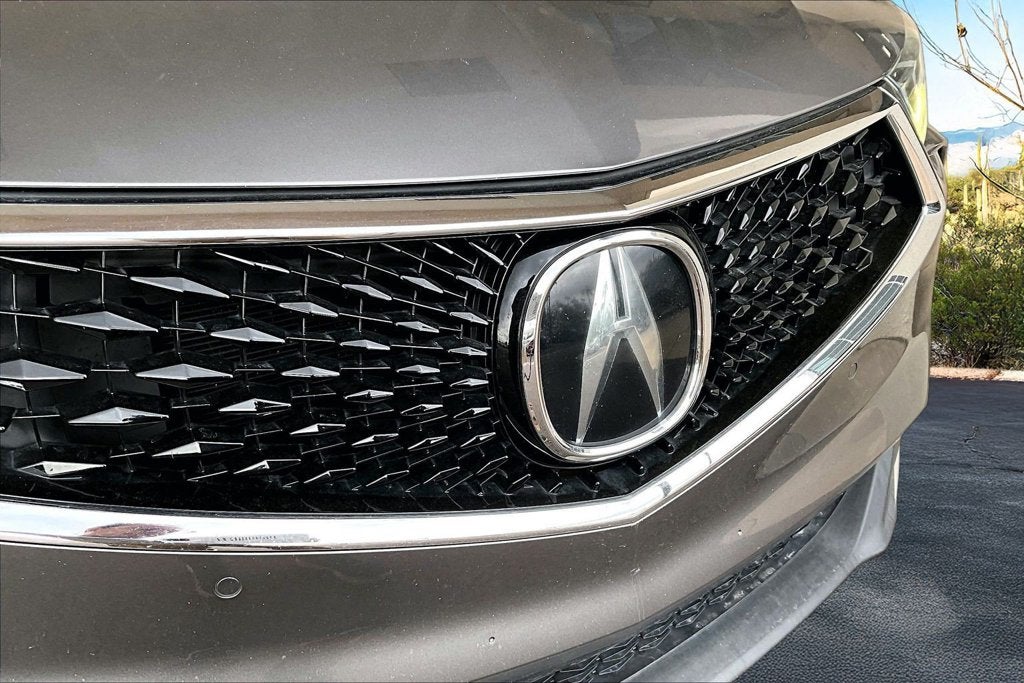 2022 Acura RDX Technology Package