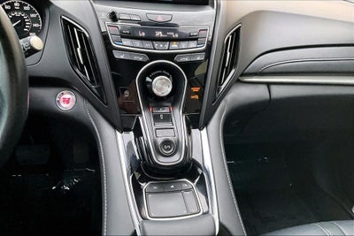 2022 Acura RDX Technology Package