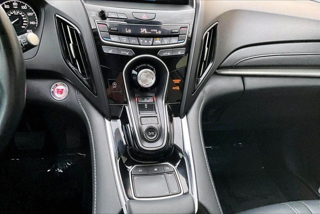 2022 Acura RDX Technology Package