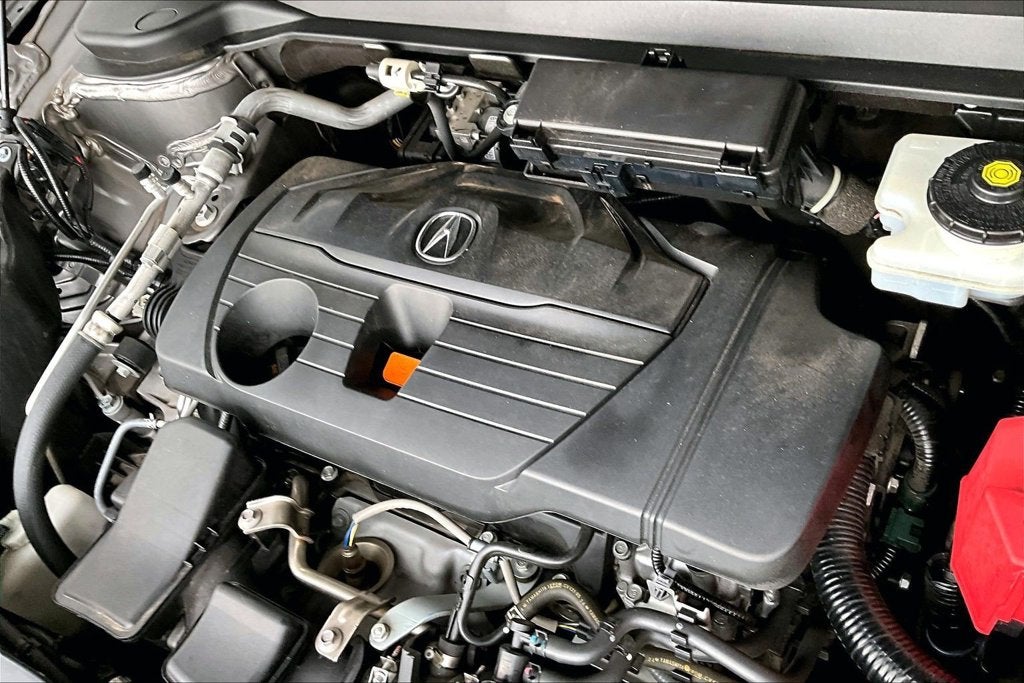 2022 Acura RDX Technology Package