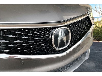 2022 Acura RDX Technology Package