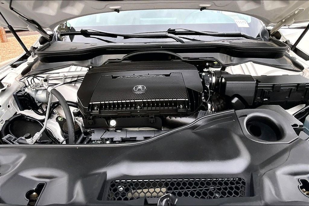 2024 Acura MDX Technology