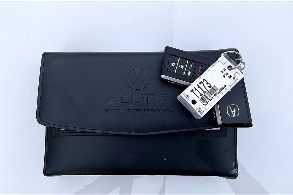 2024 Acura MDX Technology