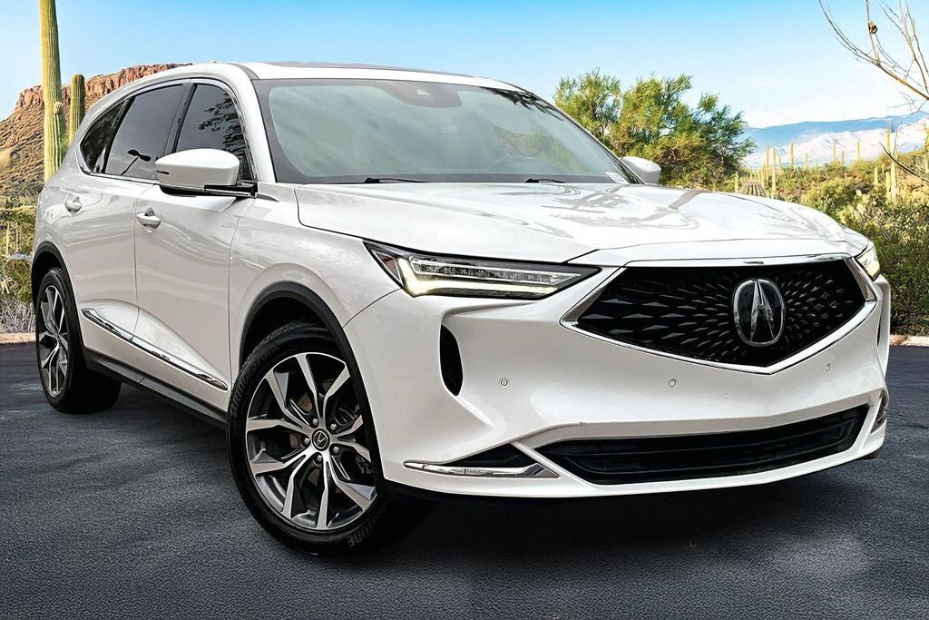 2024 Acura MDX Technology