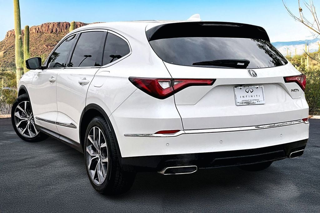 2024 Acura MDX Technology