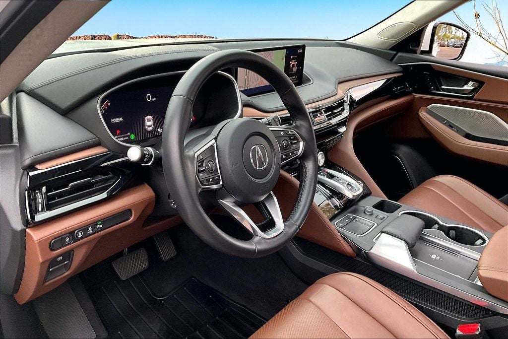 2024 Acura MDX Technology