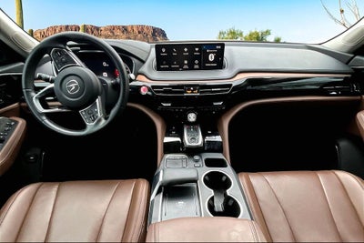 2024 Acura MDX Technology