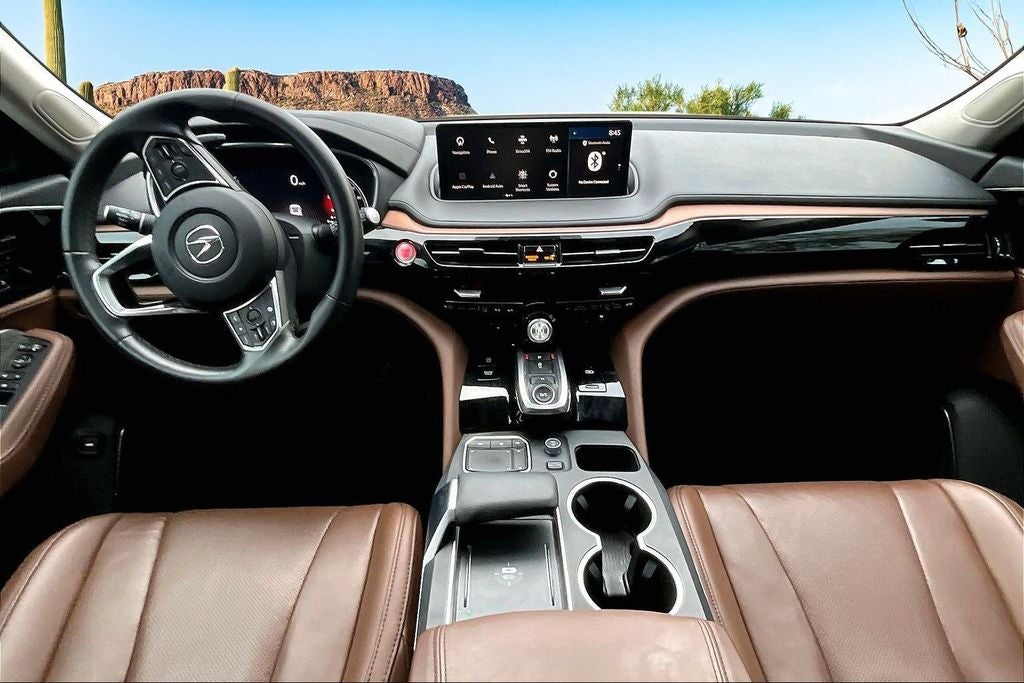 2024 Acura MDX Technology
