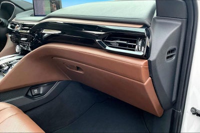 2024 Acura MDX Technology